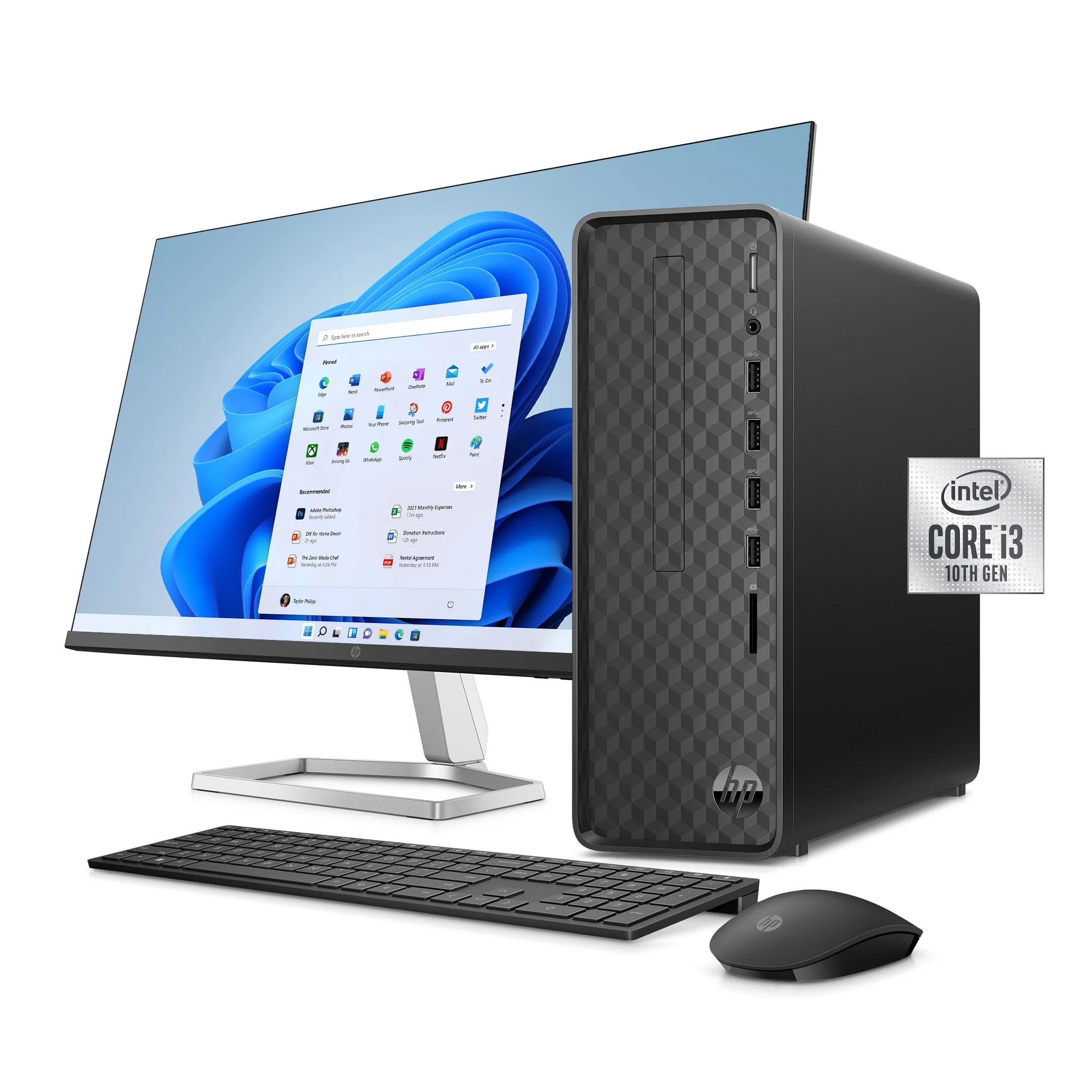 Desktop PCs and custom builds