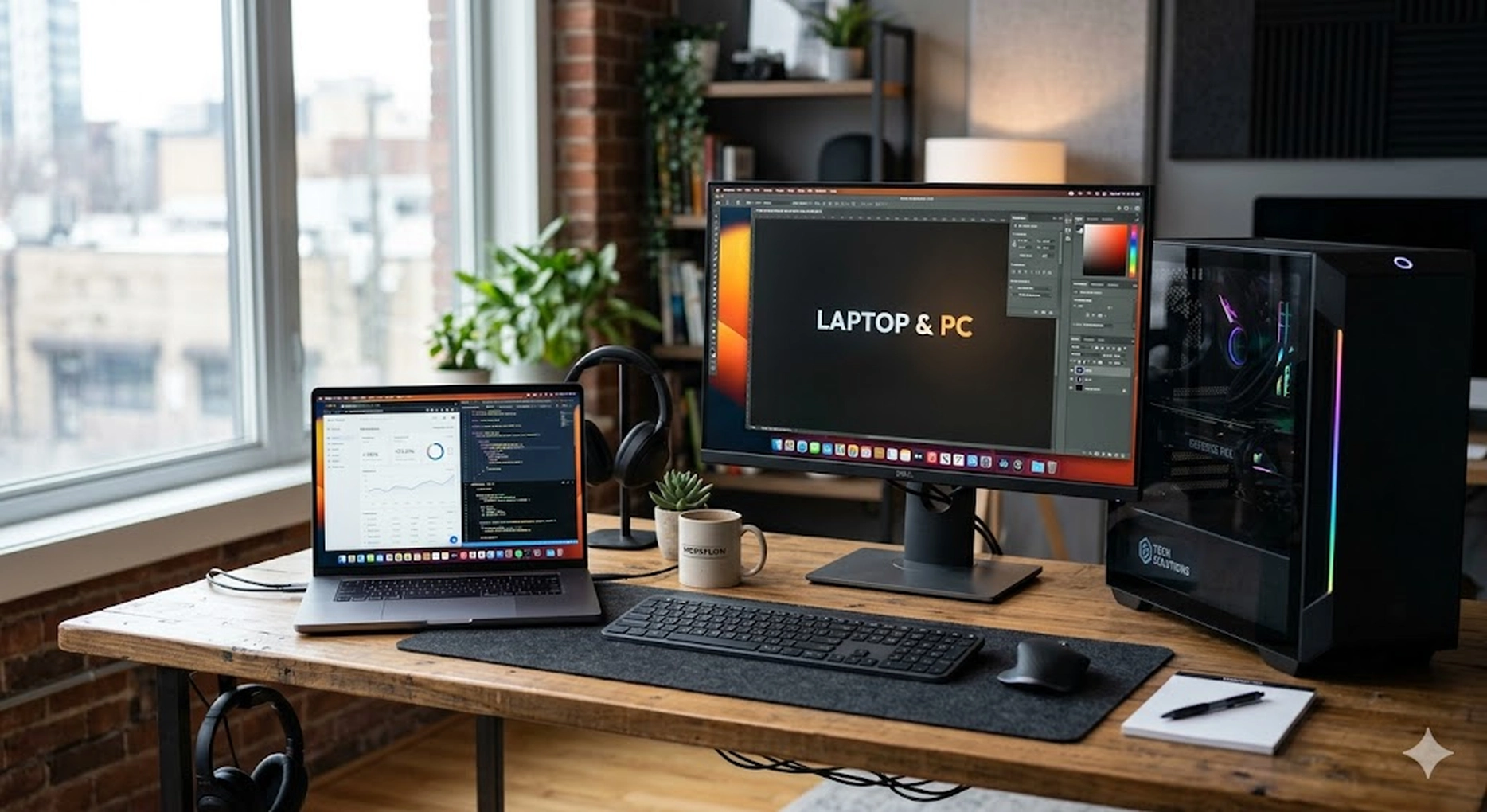 Complete computer solutions and support