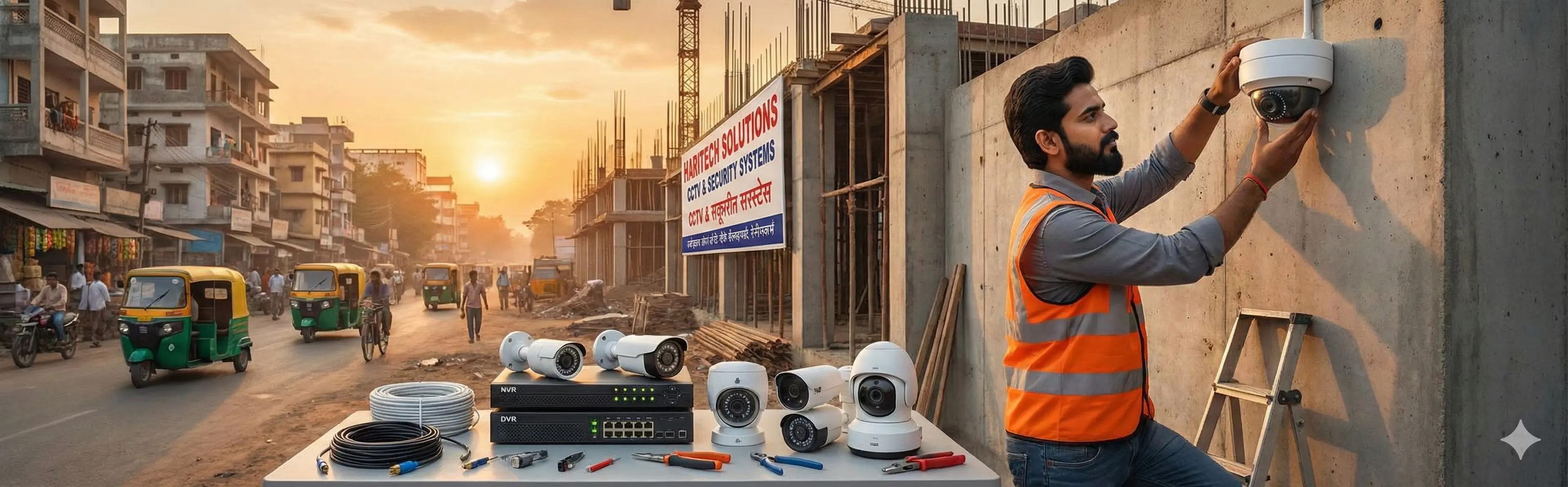 CCTV & Security