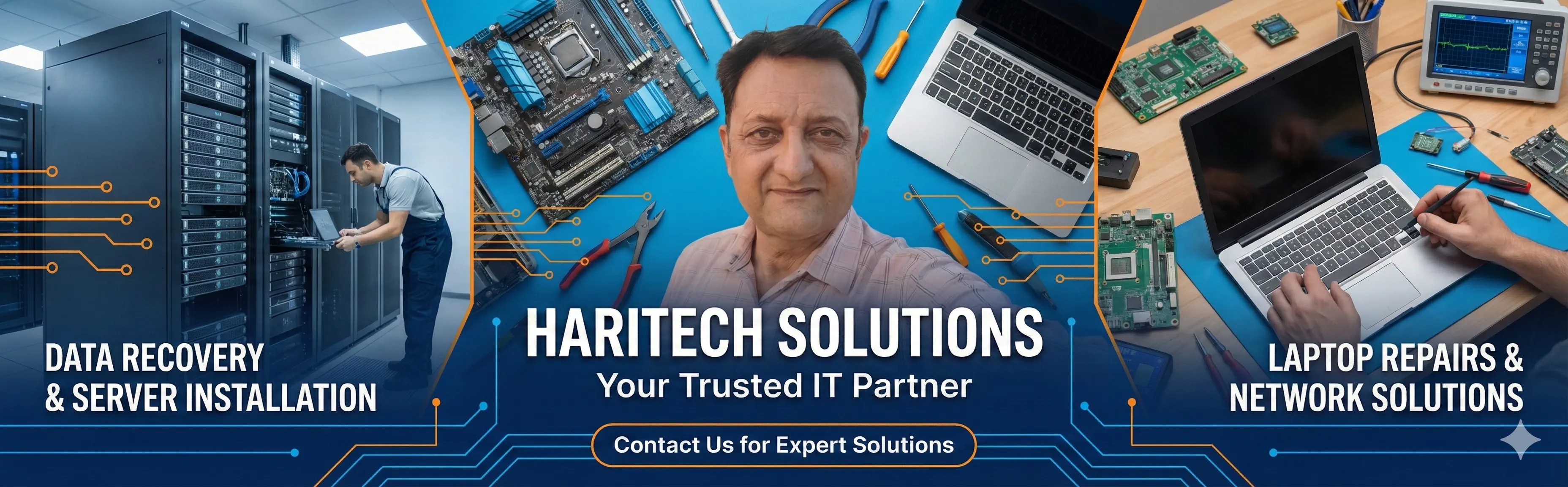 IT Repair & Support