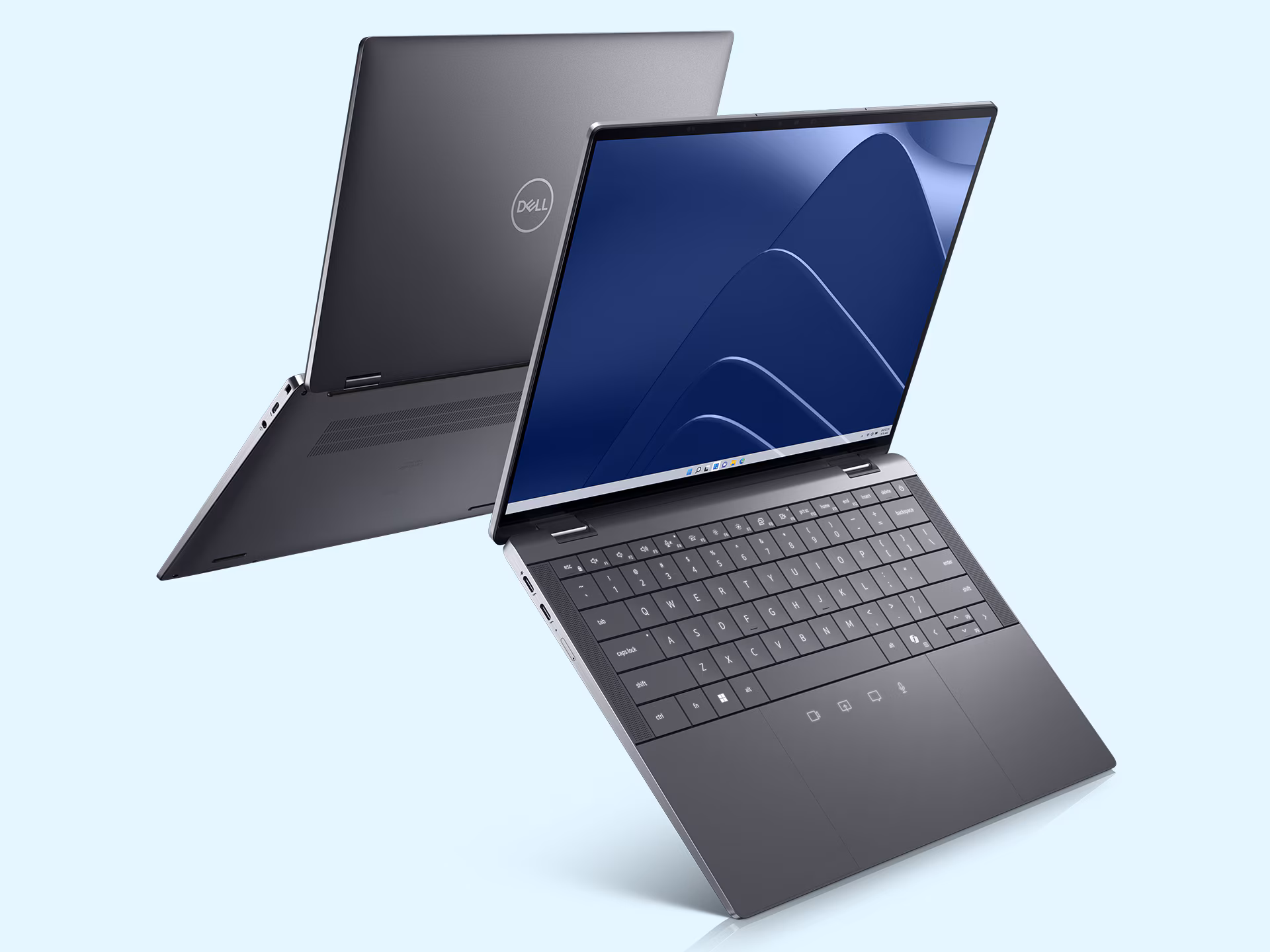 Dell 14 Plus premium laptop with Intel Core Ultra 5 and 2.5K display, available in Bhuj