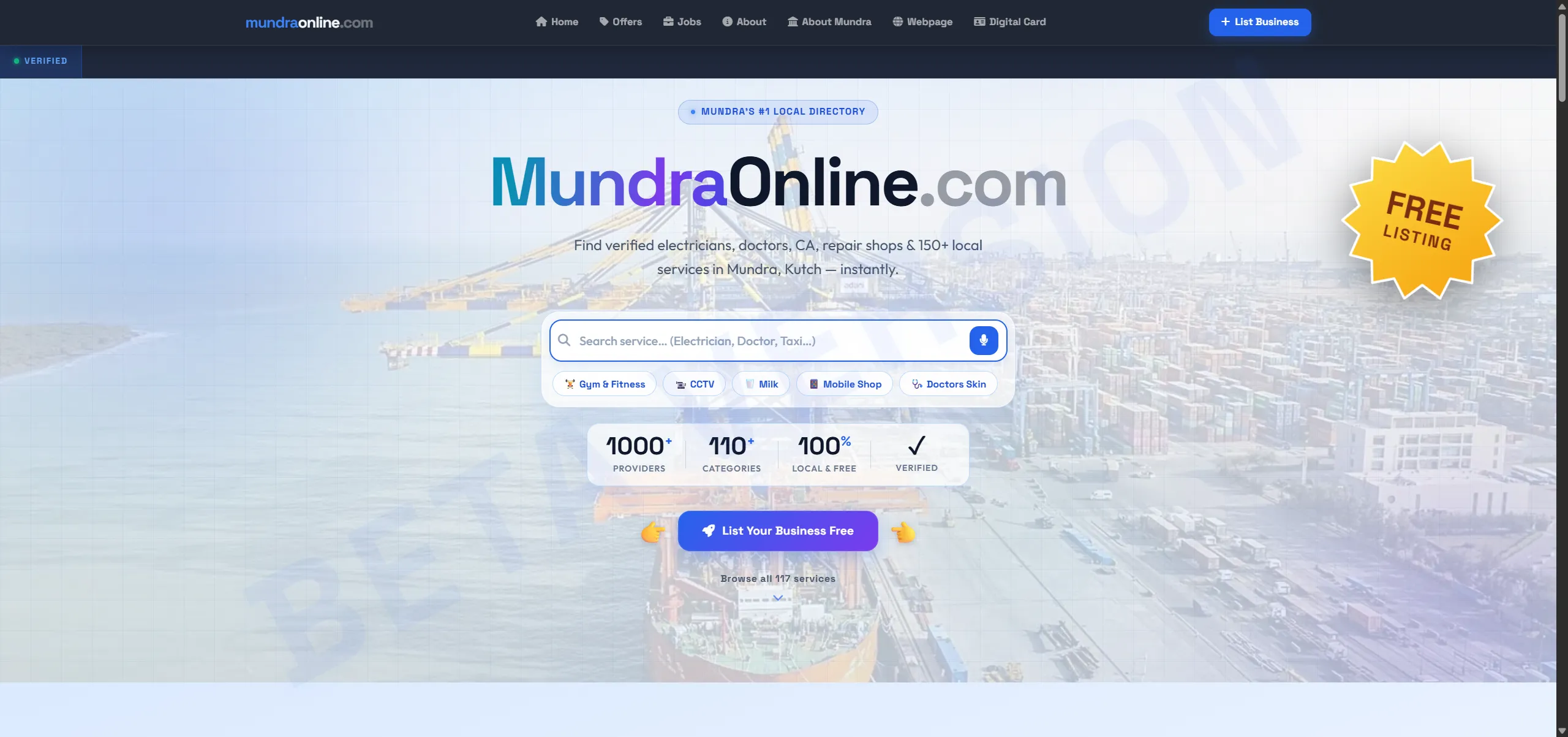 Mundraonline.com - Business Directory for Mundra