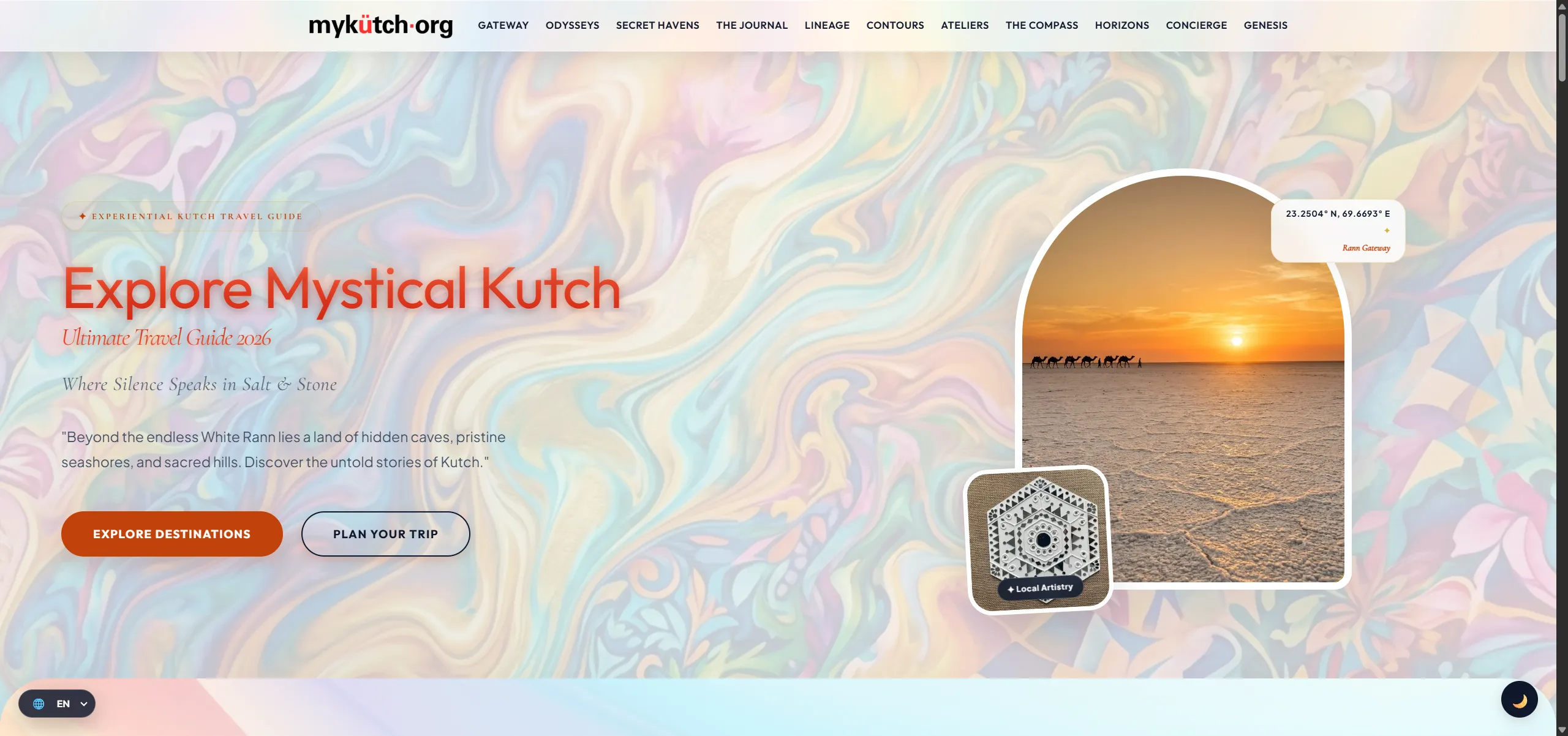 Mykutch.org - Community & Culture hub for Kutch